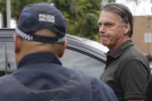 Corte Suprema ordena prisión preventiva de Bolsonaro ante riesgo de fuga y presunta obstrucción judicial