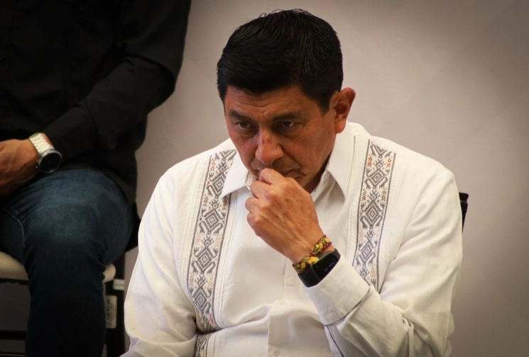 Revés a Salomón Jara: SCJN invalida reformas a la Ley de de Revocación de Mandato y ordena respetar tiempos y porcentajes Revés a Salomón Jara: SCJN invalida reformas a la Ley de de Revocación de Mandato y ordena respetar tiempos y porcentajes