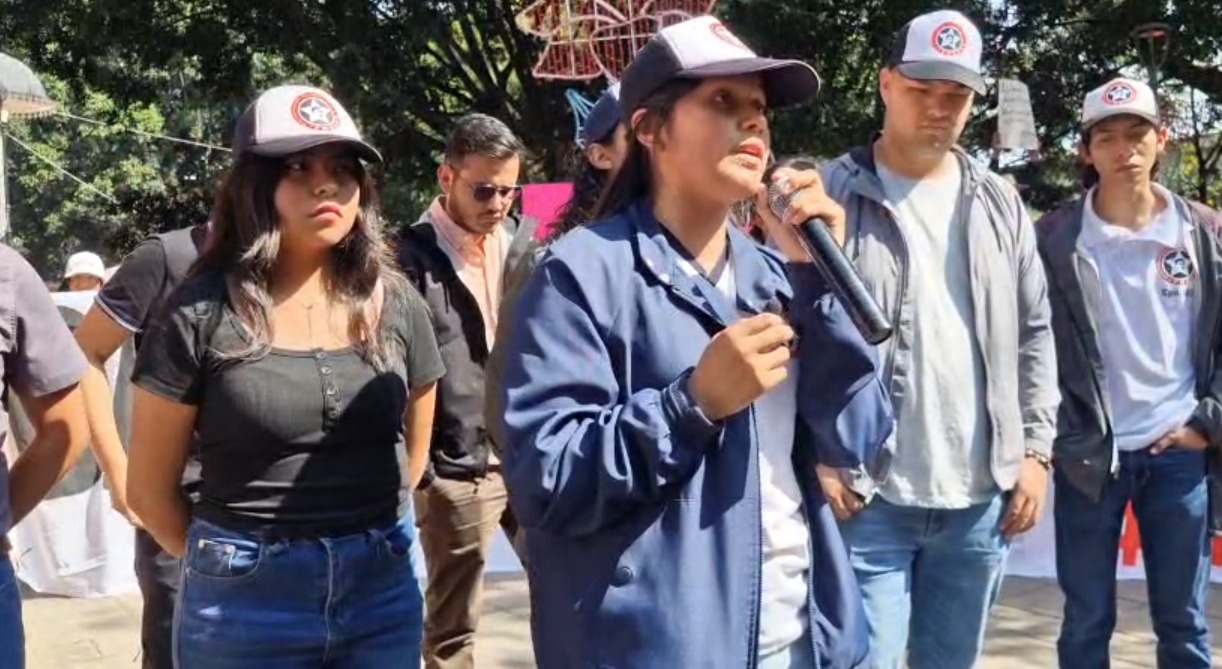 FNERRR anuncia protesta masiva con más de mil personas durante informe de gobernador en Oaxaca
