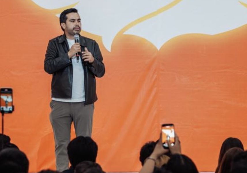 #Oaxaca: Suprema Corte frenó el blindaje de Morena para dificultar la revocación de Salomón Jara: Álvarez Máynez