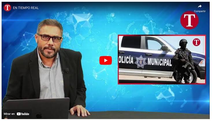 EN TIEMPO REAL, con Wenceslao Añorve. Noticiero del 3 de noviembre.