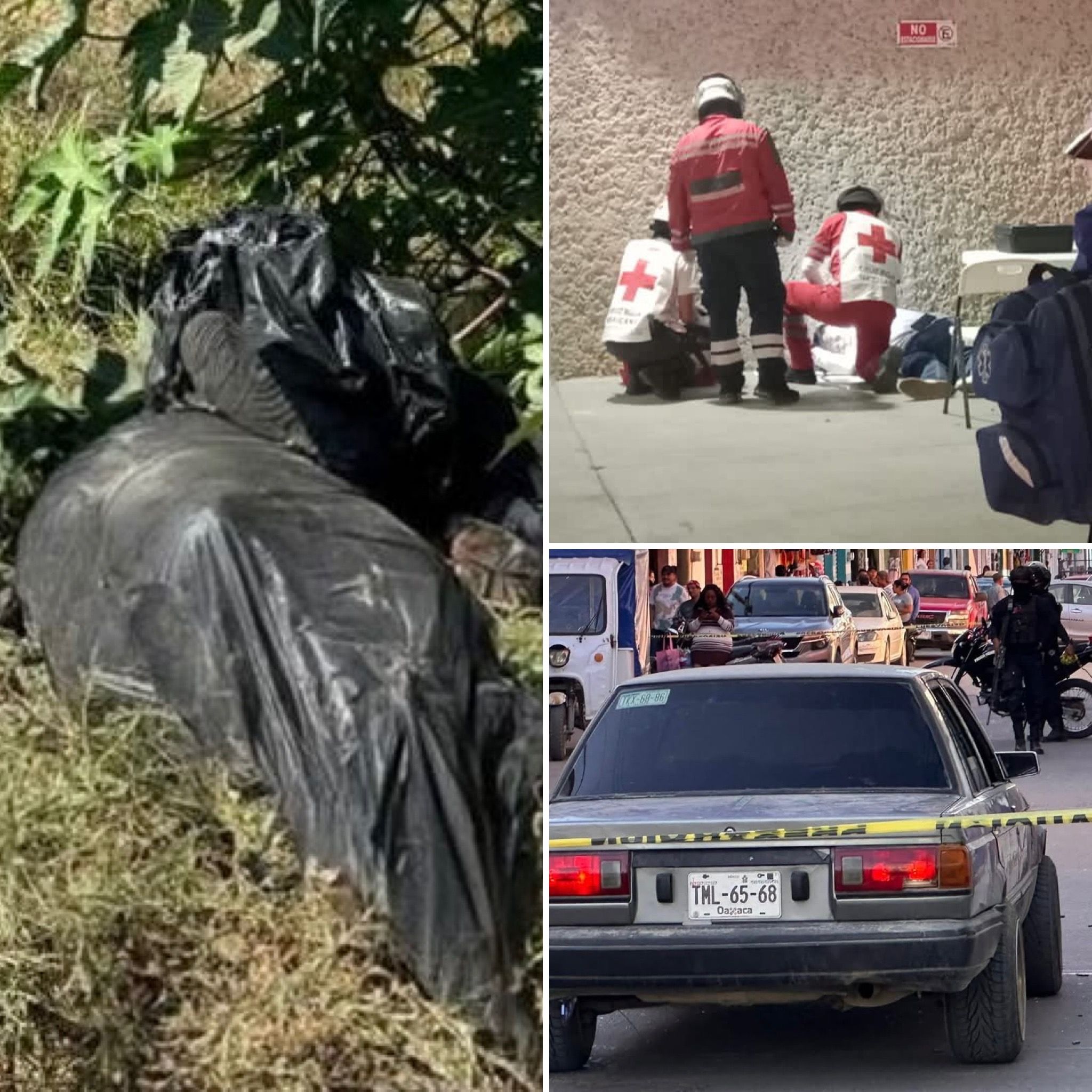 Oaxaca agobiada por violencia: seis ejecuciones en 24 horas exhiben fracaso del gobierno de Jara en seguridad