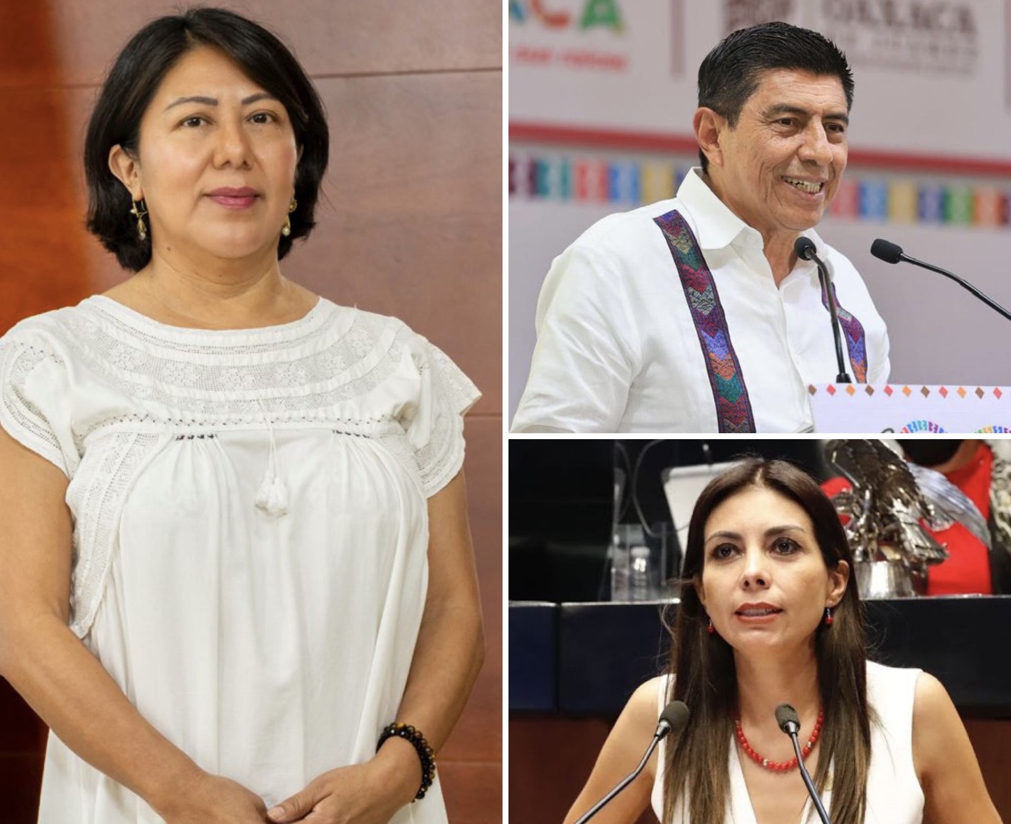 En #Oaxaca, la revocación de mandato la transforman en ratificación oficial con recursos públicos y respaldo político