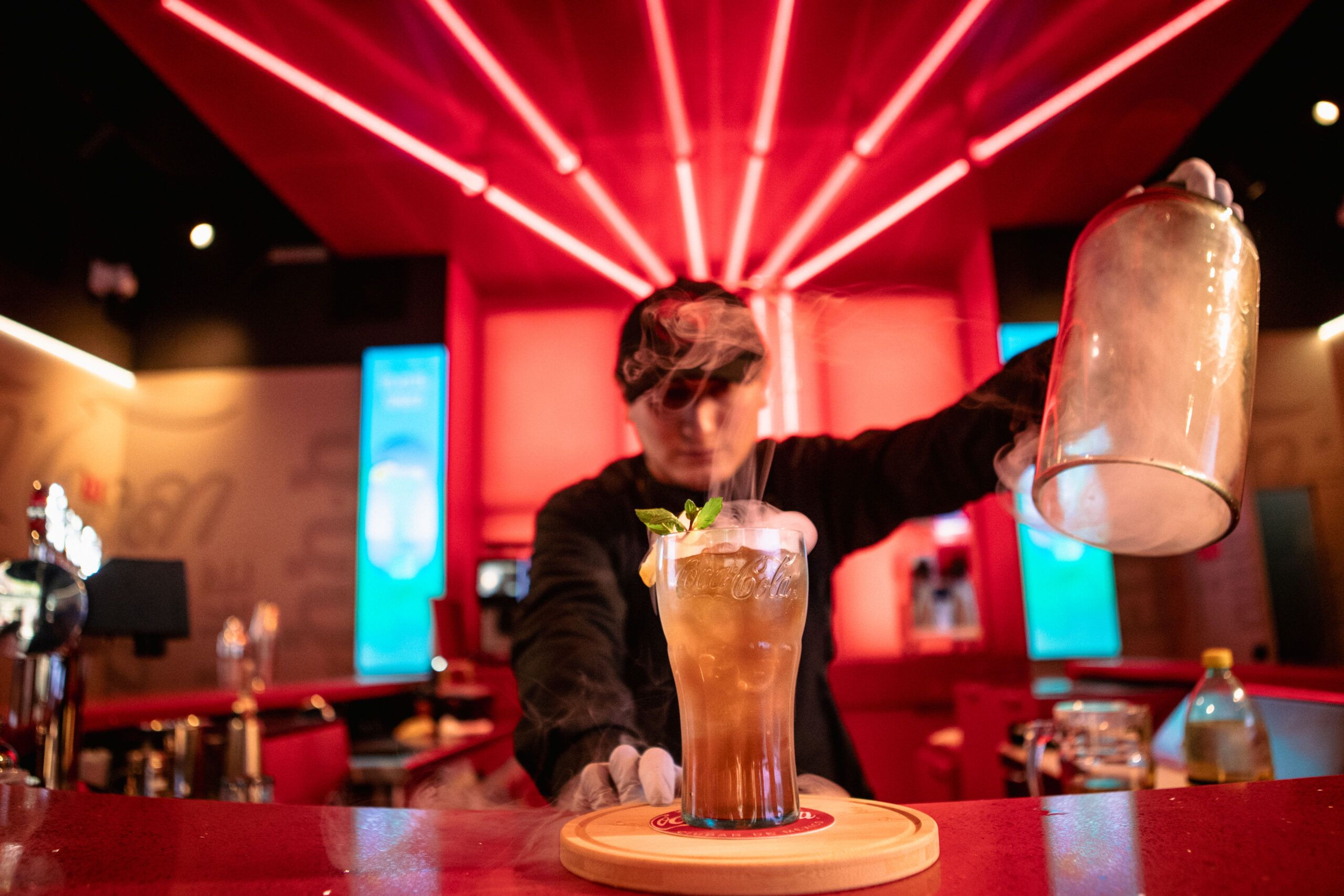 México hace historia con la apertura de la primera Casa Coca-Cola del mundo en Polanco, CDMX