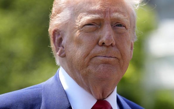 Donald Trump ordena a las fuerzas de EE.UU en el Caribe bloqueo total a petroleros sancionados en Venezuela