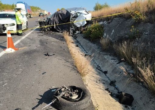 Fatal accidente vehicular deja una persona muerta y seis heridas en supercarretera #Oaxaca-Cuacnopalan, en Tepelmeme Villa de Morelos Fatal accidente vehicular deja una persona muerta y seis heridas en supercarretera #Oaxaca-Cuacnopalan, en Tepelmeme Villa de Morelos