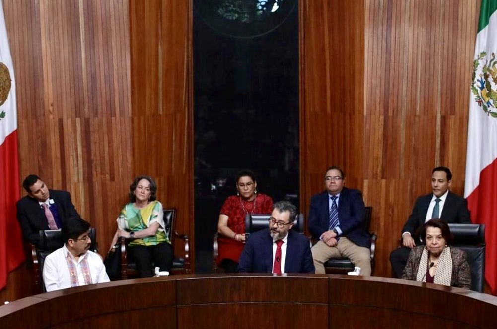 Analiza TEPJF restituir el registro a Partido Unidad Popular (PUP) tras última reforma constitucional sobre derechos indígenas