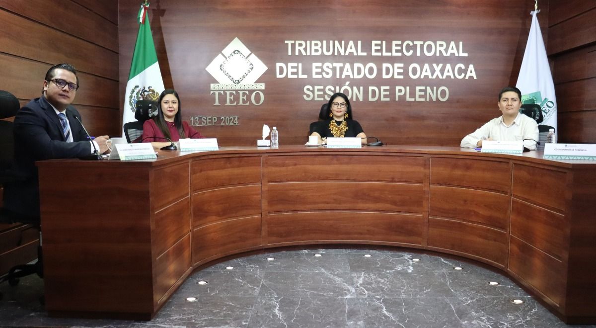 TEEO revierte invalidez electoral en Tule y genera alarma por retroceso en paridad de género política