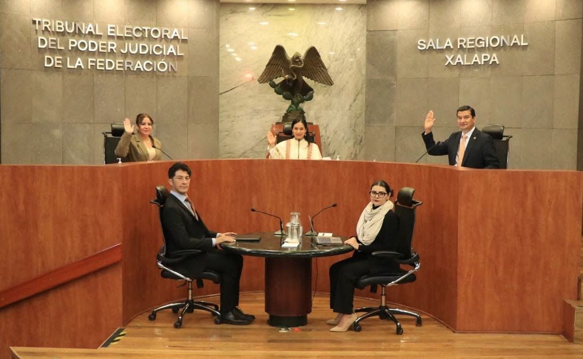 TEPJF obliga a partidos de #Oaxaca a prevenir simulación de candidaturas contra mujeres indígenas en elecciones TEPJF obliga a partidos de #Oaxaca a prevenir simulación de candidaturas contra mujeres indígenas en elecciones