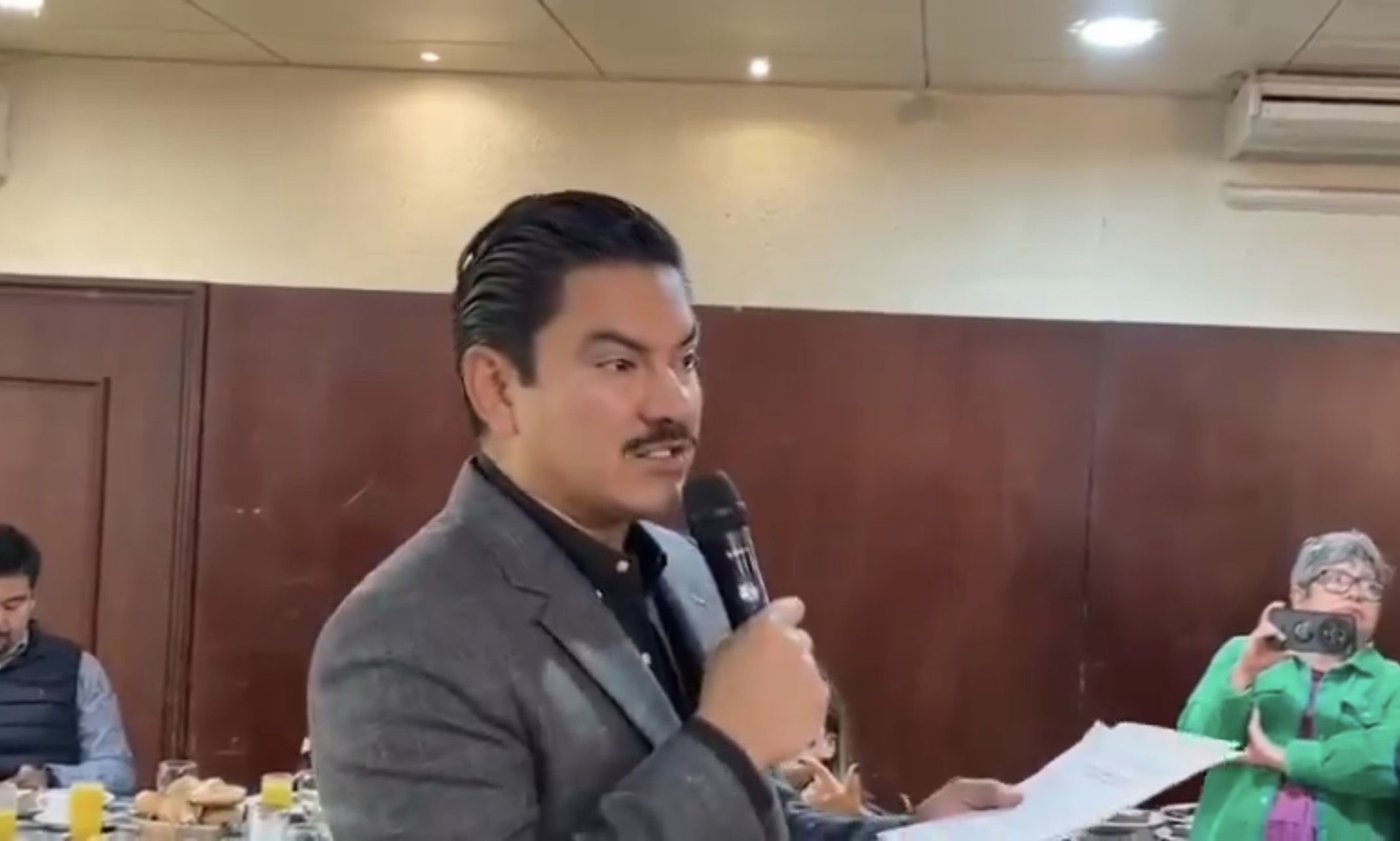 Encuesta revela rechazo mayoritario a Raymundo Chagoya y desmiente discurso de cambio en #Oaxaca de Juárez