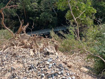ACTUALIZACIÓN: Descarrilamiento en Nizanda afecta a 241 pasajeros; Corredor Interoceánico confirma atención y descarta víctimas mortales