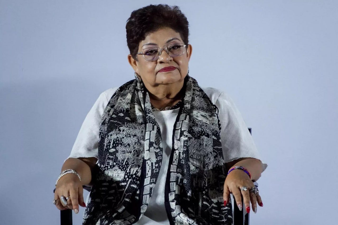 El Senado elige a Ernestina Godoy como nueva titular de la FGR con 97 votos; sustituye a Gertz El Senado elige a Ernestina Godoy como nueva titular de la FGR con 97 votos; sustituye a Gertz