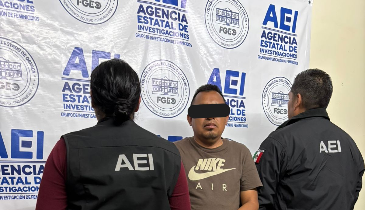 Vinculan a proceso judicial a sujeto de mató a balazos a su expareja en Cuilápam, #Oaxaca
