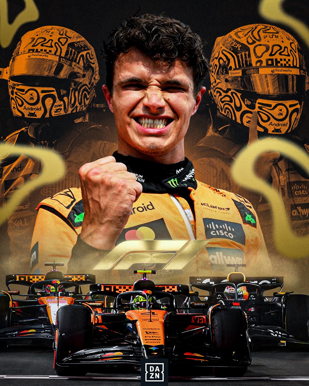 McLaren capitaliza el caos en Red Bull y conquista Fórmula 1 con Norris como Campeón Mundial McLaren capitaliza el caos en Red Bull y conquista Fórmula 1 con Norris como Campeón Mundial
