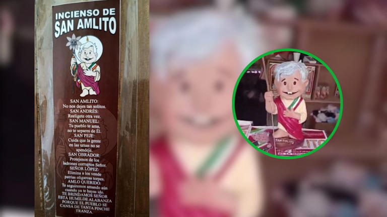 FIN DE SEMANA | * El festejo absurdo que confirmó el dañino culto a AMLO y exhibió su poder transexenal administrado por Sheinbaum