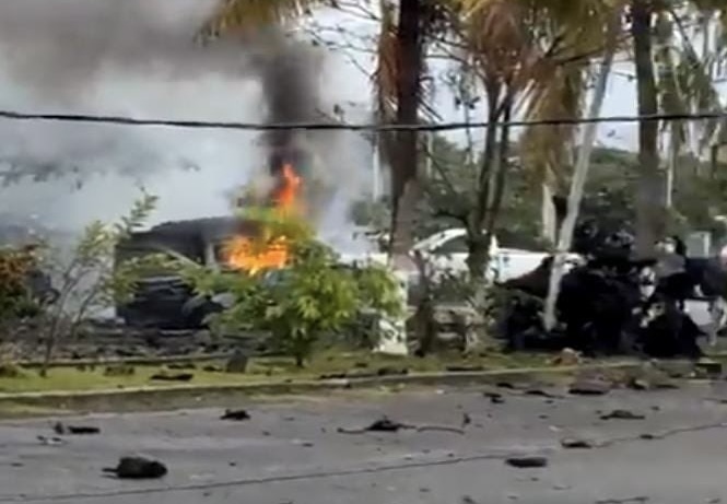 POLÍTICA EXPRÉS | * Coche bomba en Michoacán exhibe la negligencia gubernamental ante el creciente narco-terrorismo nacional