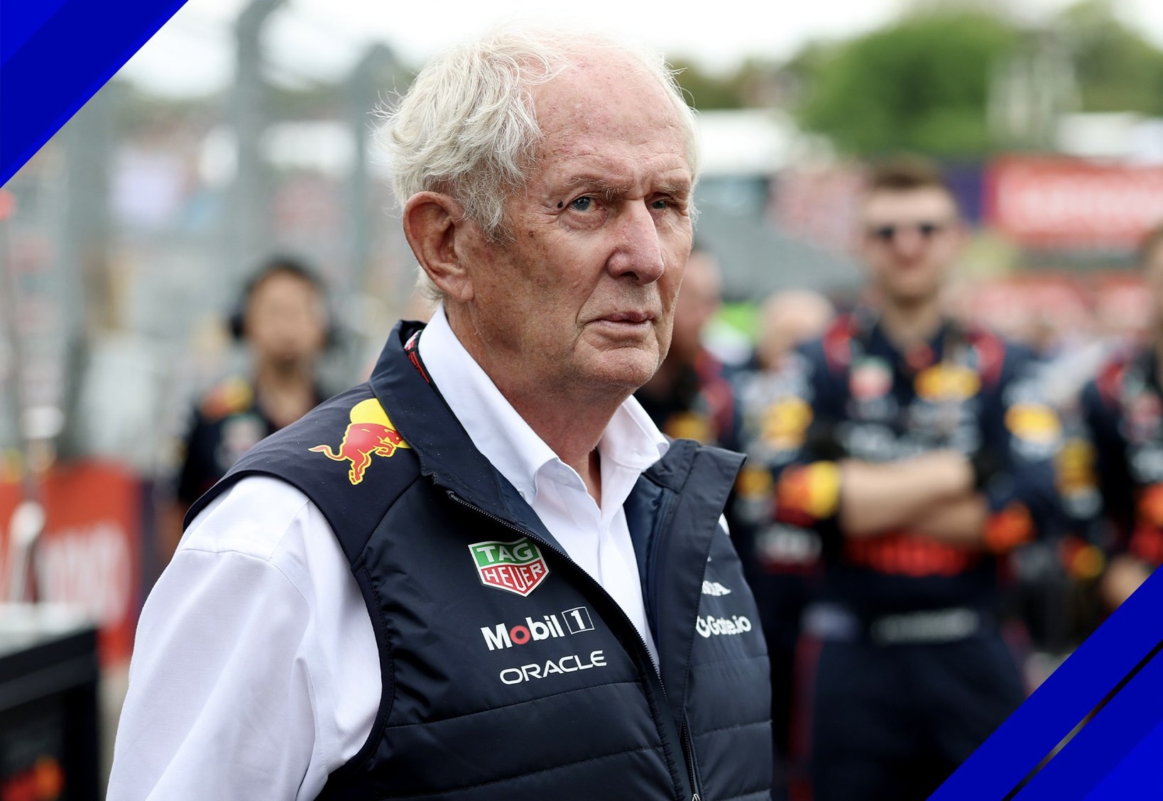 Helmut Marko, despedido de Red Bull: cae el tirano que hundió a la escudería campeona Helmut Marko, despedido de Red Bull: cae el tirano que hundió a la escudería campeona