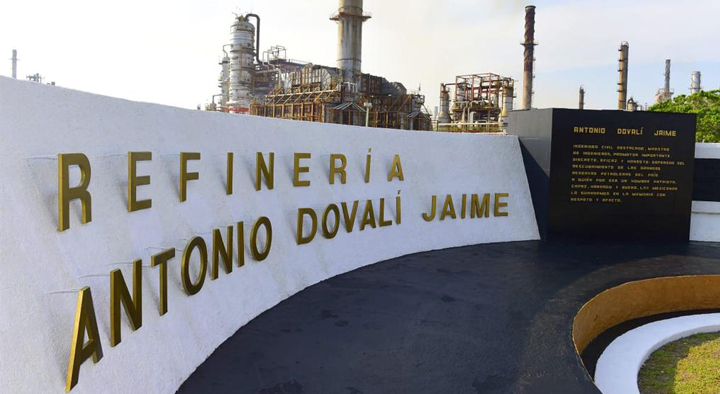 Refinería Salina Cruz de Pemex, en #Oaxaca, reconocida como líder nacional en eficiencia energética 2024 por CONUEE