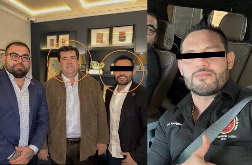 POLÍTICA EXPRÉS | * Crimen organizado infiltra sindicatos y política mientras líderes como Pedro Haces niegan lo evidente POLÍTICA EXPRÉS | * Crimen organizado infiltra sindicatos y política mientras líderes como Pedro Haces niegan lo evidente