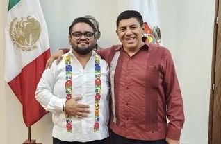 POLÍTICA EXPRÉS | * Oliver López y el “no podemos”: Morena entre impunidad, silencio y descrédito político POLÍTICA EXPRÉS | * Oliver López y el “no podemos”: Morena entre impunidad, silencio y descrédito político