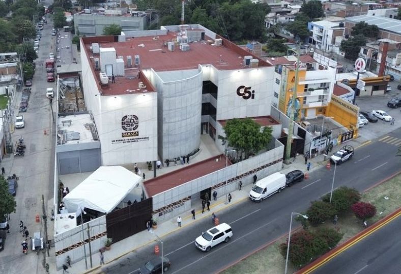 C5 de Oaxaca costó más que el de Aguascalientes (el más equipado), pese a tener menor tecnología instalada