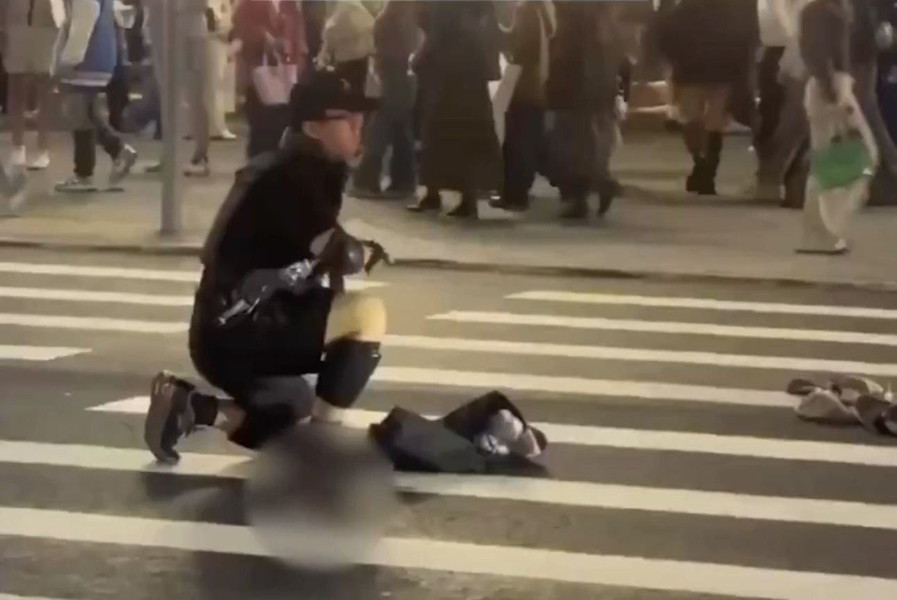 Ataque con cuchillo en Taipéi deja tres muertos y causa conmoción en una ciudad normalmente segura Ataque con cuchillo en Taipéi deja tres muertos y causa conmoción en una ciudad normalmente segura