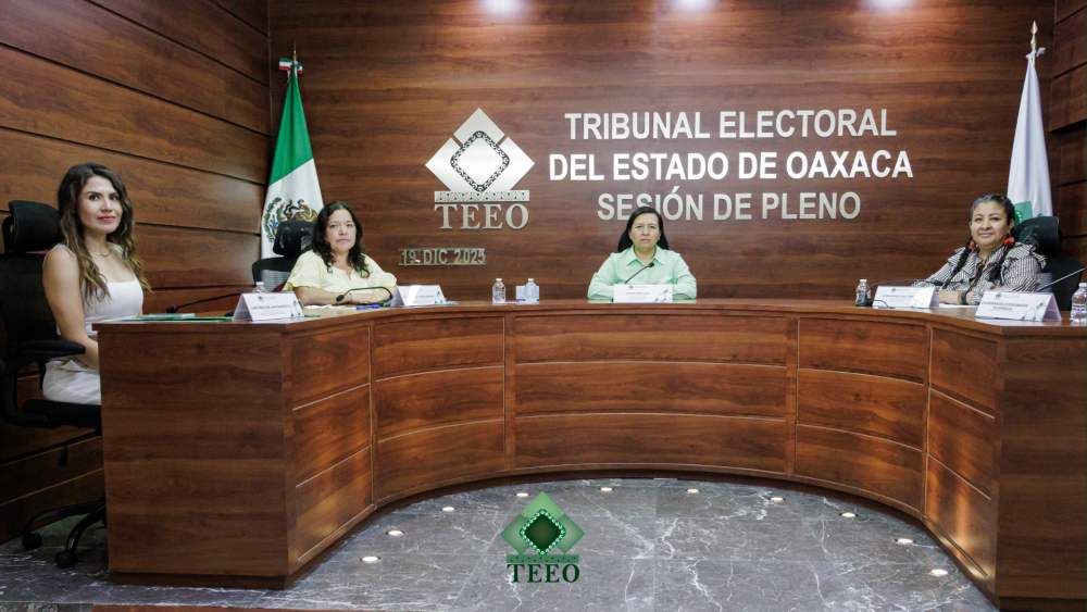TEEO frena al IEEPCO en su intento por partidizar la revocación de mandato; defiende su carácter ciudadano TEEO frena al IEEPCO en su intento por partidizar la revocación de mandato; defiende su carácter ciudadano