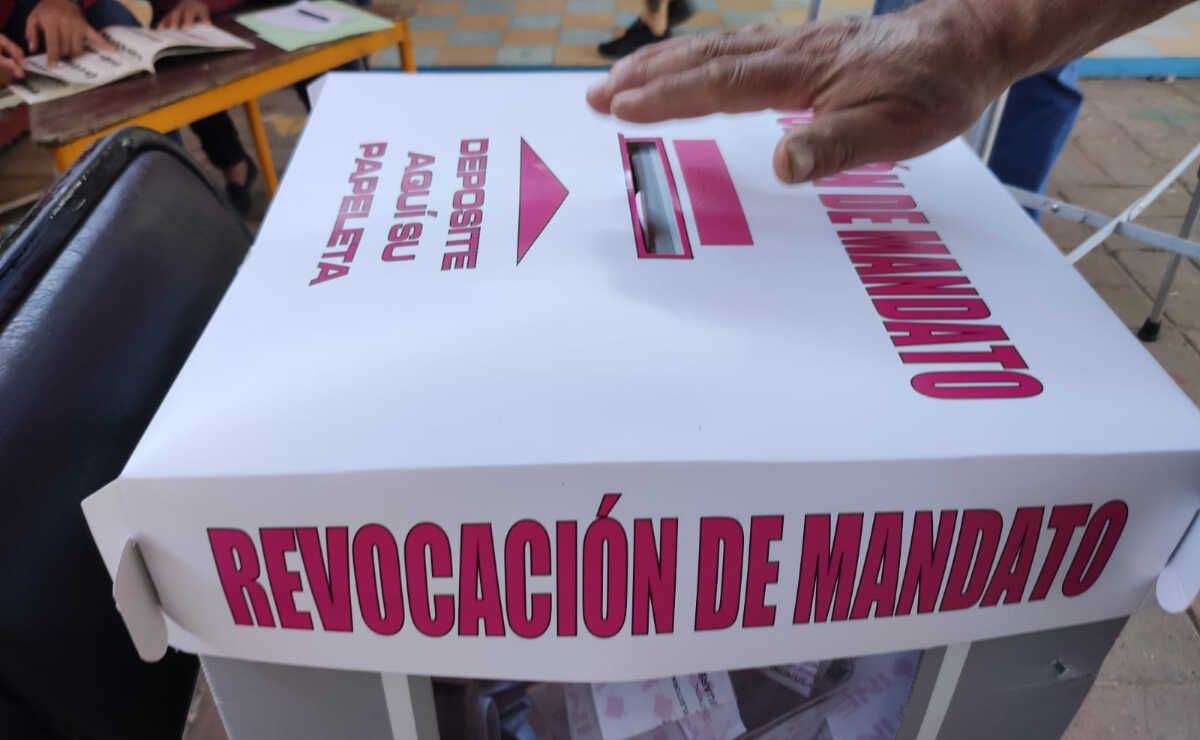 IEEPCO valida firmas de Morena y allana consulta para ratificar mandato del gobernador Salomón Jara Cruz