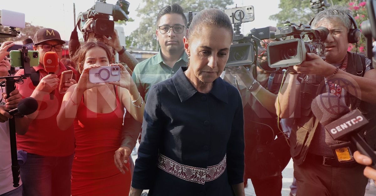 Histórica ausencia en #Oaxaca: Sheinbaum llega tras tragedia ferroviaria en el Istmo y Salomón… ¡ausente! Histórica ausencia en #Oaxaca: Sheinbaum llega tras tragedia ferroviaria en el Istmo y Salomón… ¡ausente!