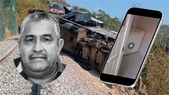 Tras la tragedia, el agravio: por negligencia oficial, funeraria entrega cuerpo de víctima de trenazo en  estado de descomposición