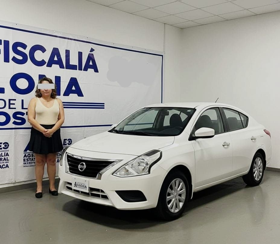 Impunidad en Oaxaca: liberan a exalcaldesa Yolanda Santos tras ser sorprendida conduciendo un automóvil robado