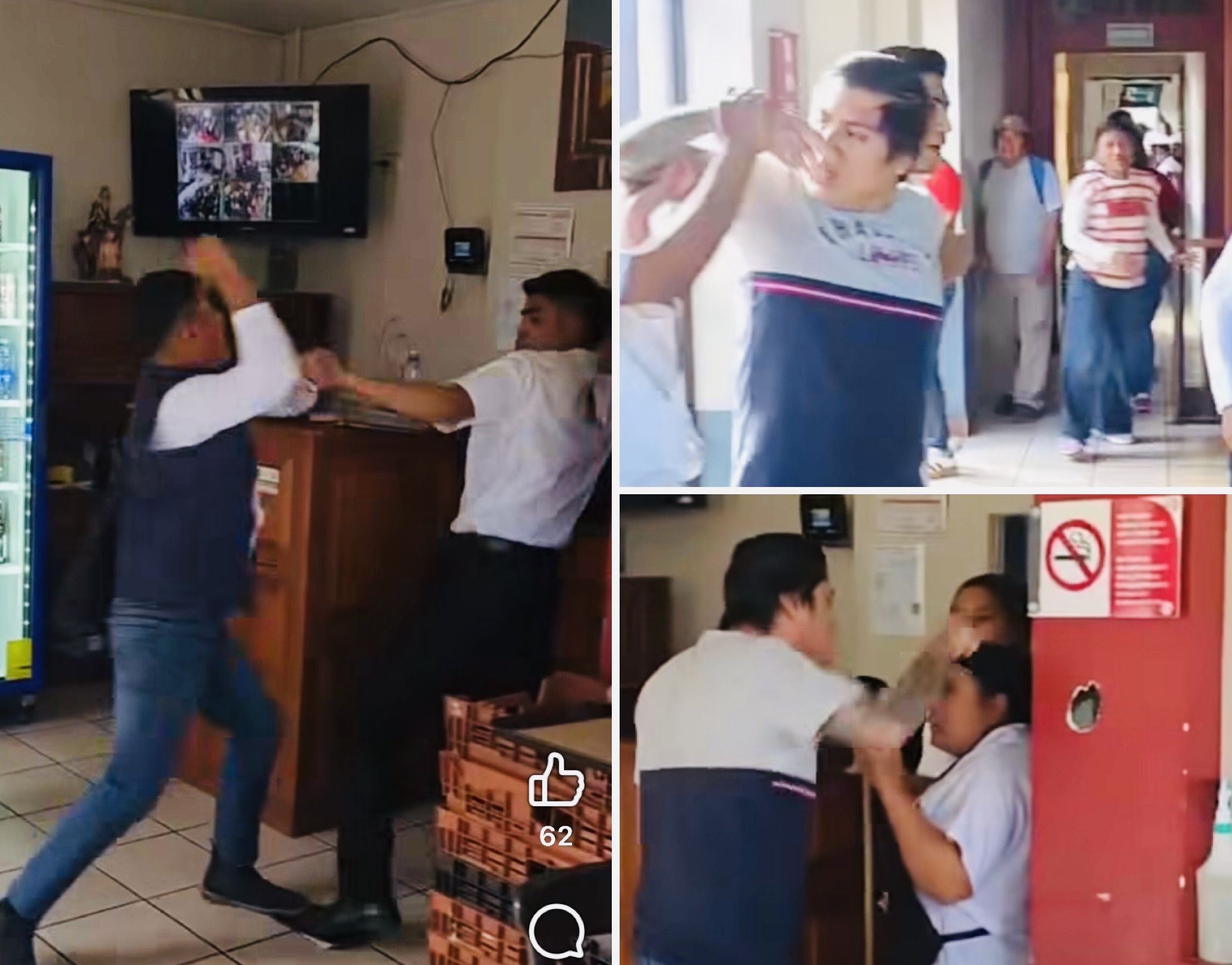 Funcionario municipal es acusado de agresiones y amenazas en restaurante del Centro Histórico de Oaxaca capital