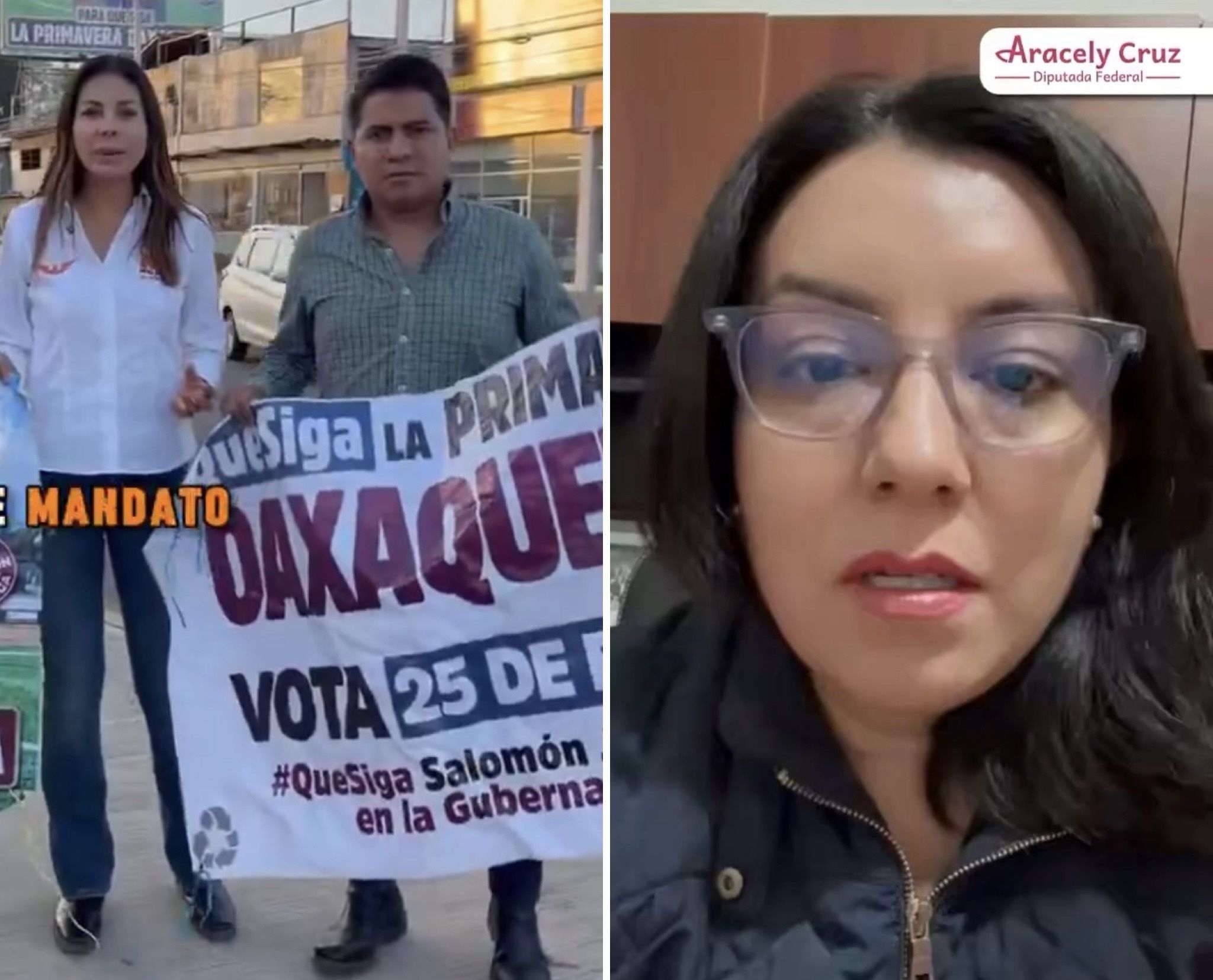 Aumenta propaganda ilegal rumbo a revocación; diputadas exigen sanciones del IEEPCO a Morena y servidores públicos