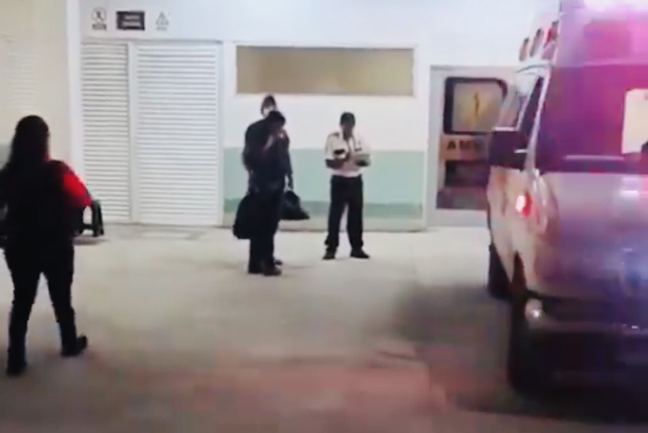 Denuncia viral: Hospital de Alta Especialidad en Tuxtepec, #Oaxaca, sin médicos para traumatismo craneoencefálico grave Denuncia viral: Hospital de Alta Especialidad en Tuxtepec, #Oaxaca, sin médicos para traumatismo craneoencefálico grave