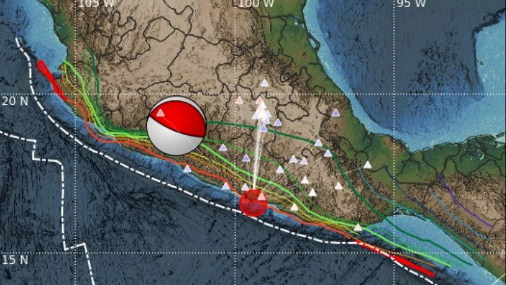 Sismo de 6.5 en Guerrero suma 936 réplicas; autoridades descartan nuevas víctimas y alertan por riesgos persistentes