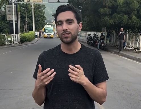 Sindicato Nacional de la Prensa denuncia desaparición de los periodistas Julián Mazoy y Jeff Martínez en Venezuela Sindicato Nacional de la Prensa denuncia desaparición de los periodistas Julián Mazoy y Jeff Martínez en Venezuela