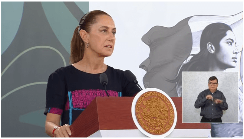 Tras anuncio de Trump, Sheinbaum ordena contacto con Marco Rubio para aumentar coordinación con EEUU en seguridad binacional Tras anuncio de Trump, Sheinbaum ordena contacto con Marco Rubio para aumentar coordinación con EEUU en seguridad binacional