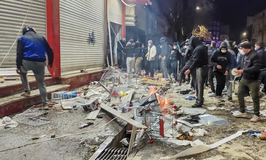 Represión del régimen iraní deja al menos 51 muertos en protestas nacionales por crisis económica