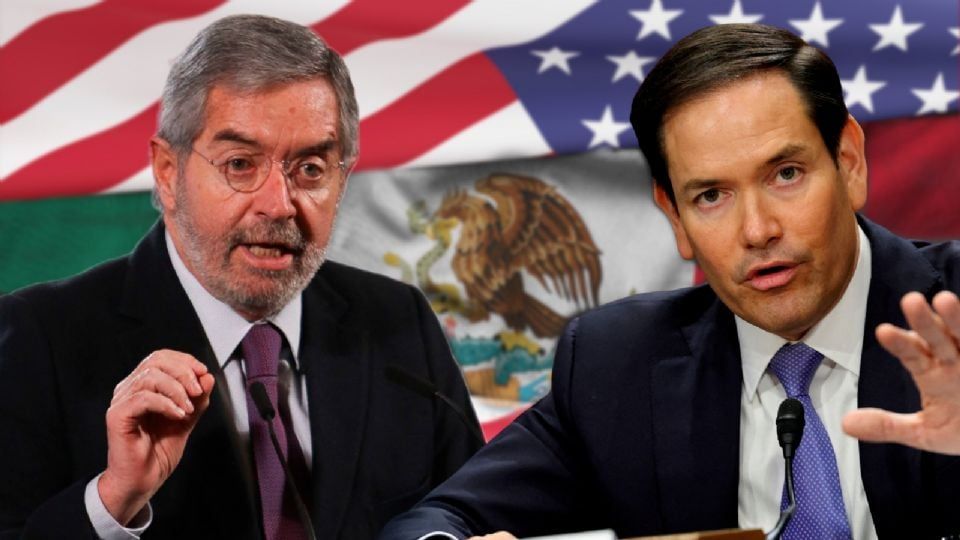 EE.UU. exige acciones concretas a México contra narcoterrorismo si no quiere intervención directa en territorio nacional: Rubio
