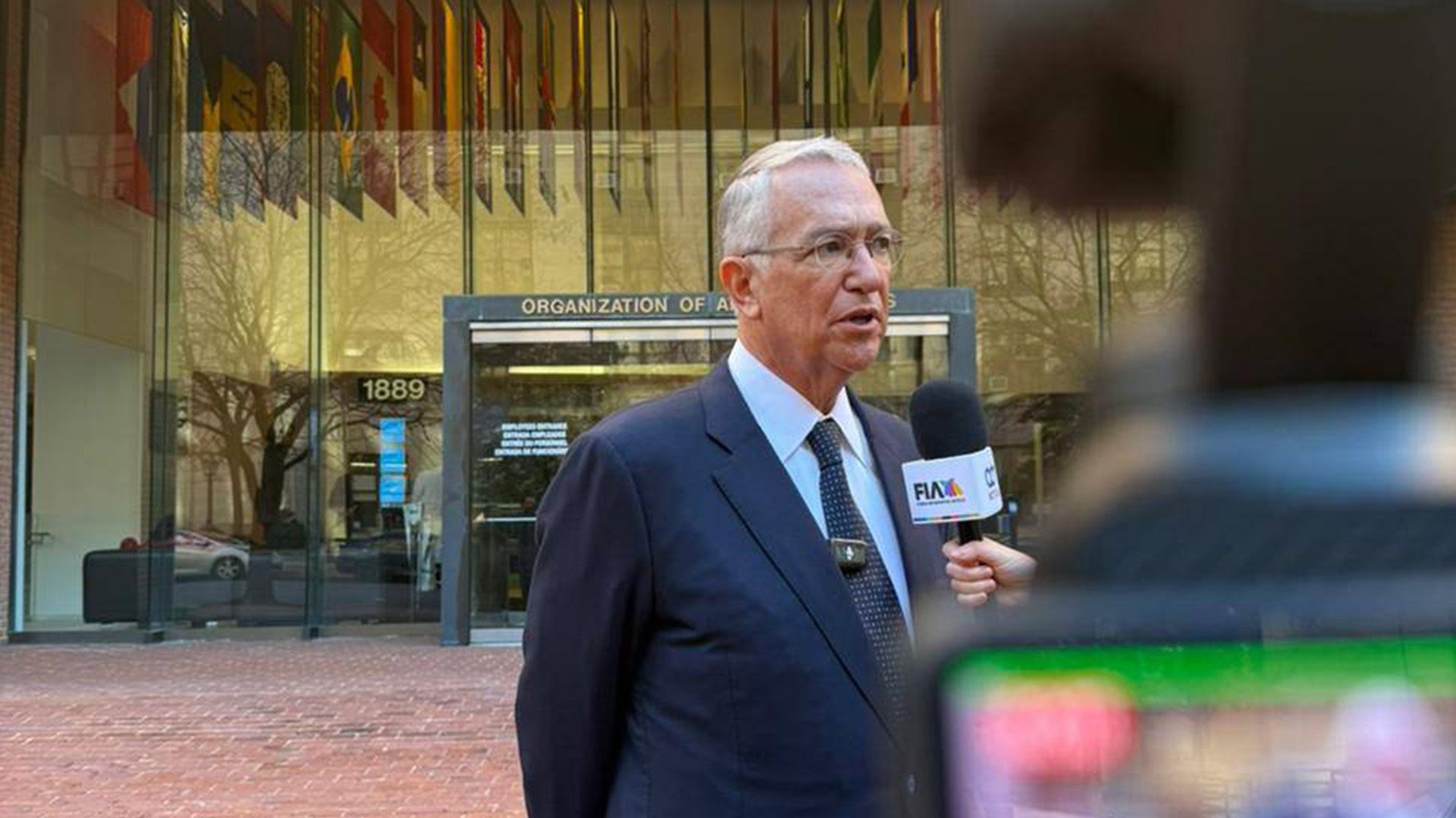 Salinas Pliego denuncia ante CIDH persecución política del gobierno de Sheinbaum por acoso fiscal y judicial
