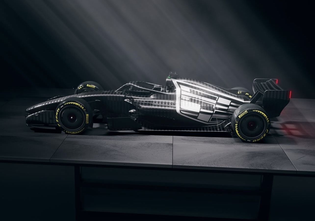 Cadillac presentará monoplaza de Checo Pérez para Fórmula 1 2026 durante Super Bowl con evento histórico Cadillac presentará monoplaza de Checo Pérez para Fórmula 1 2026 durante Super Bowl con evento histórico