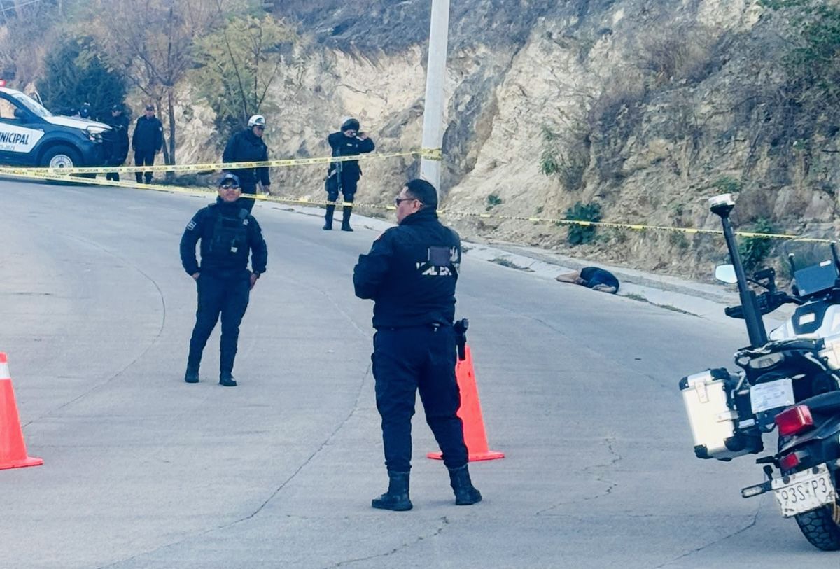 Hombre ejecutado en Punta Vizcaya y vendedora asesinada en boutique evidencian fracaso de seguridad metropolitana en #Oaxaca