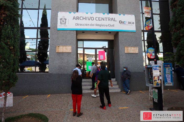SRE alerta por red de corrupción en Oaxaca tras detectar actas falsas para pasaportes en el extranjero
