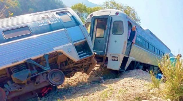 POLÍTICA EXPRÉS | *Tren Interoceánico: chivos expiatorios para encubrir un desastre anunciado