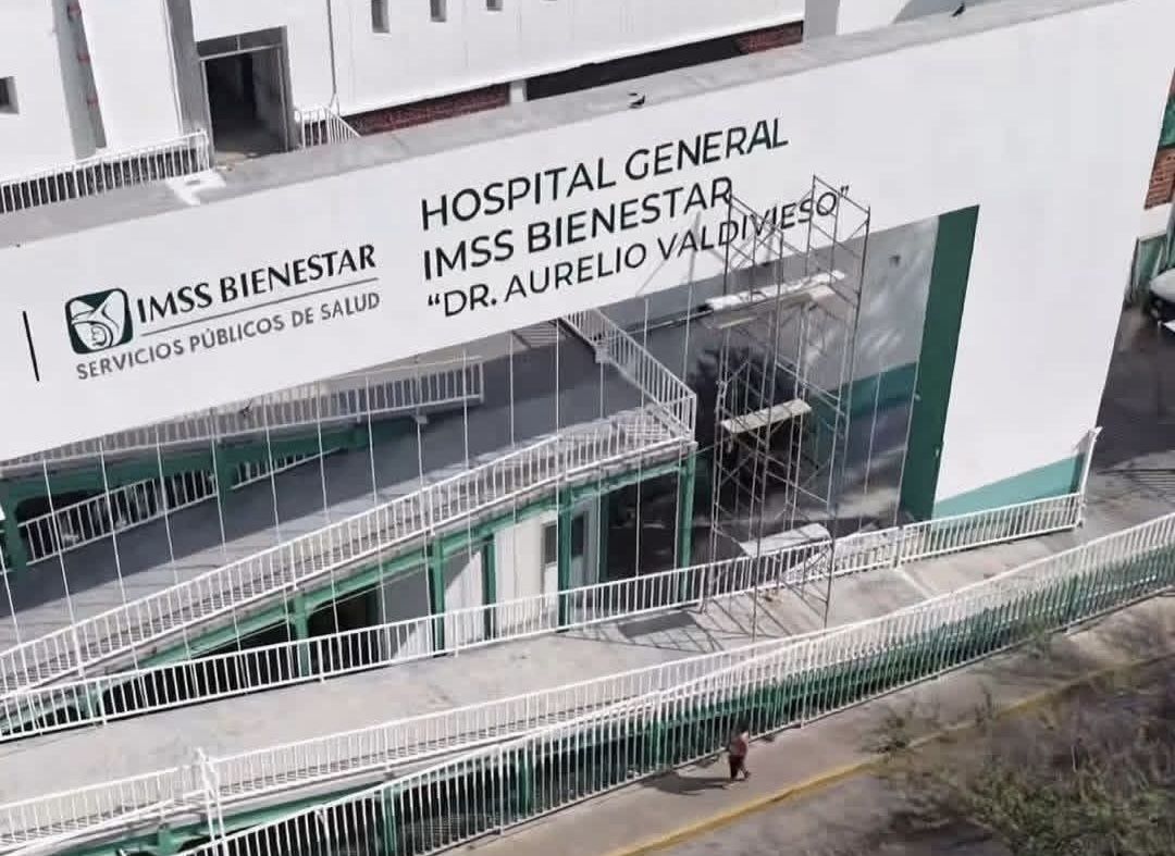 Oaxaca: Cuerpo de turista canadiense que murió en el Hospital Civil permanece sin reclamar por sus familiares Oaxaca: Cuerpo de turista canadiense que murió en el Hospital Civil permanece sin reclamar por sus familiares