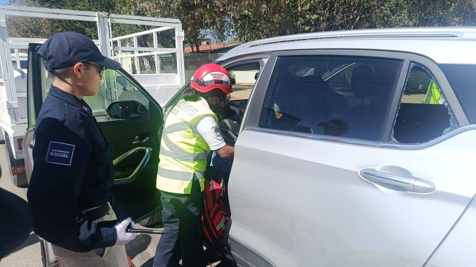 Muere hombre de infarto en vía pública y autoridades descartan relación con vacunas anticovid