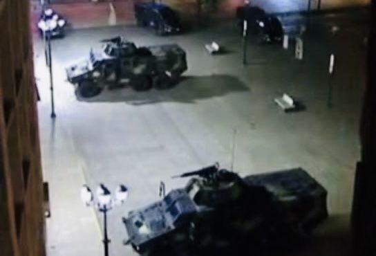 Ni golpe de Estado ni guerra: Ejército venezolano abre fuego contra dron propio en confusión nocturna Ni golpe de Estado ni guerra: Ejército venezolano abre fuego contra dron propio en confusión nocturna