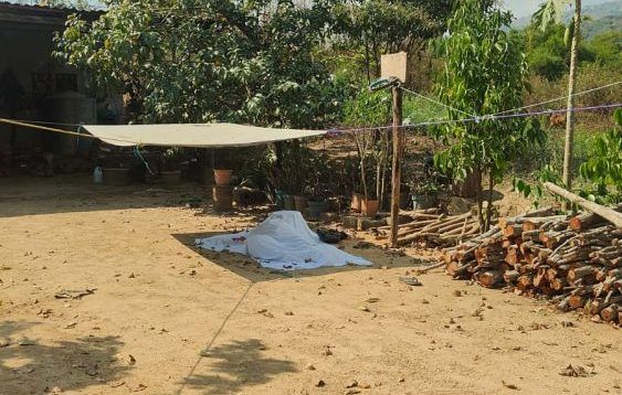 Asesinan a balazos a campesino de 54 años en patio de su vivienda en Magdalena Loxicha, #Oaxaca