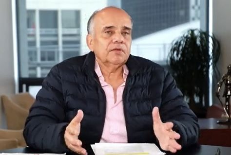 Coordinador del PRI en el Senado acusa a Morena de copiar modelo venezolano para hacer reformas mexicanas