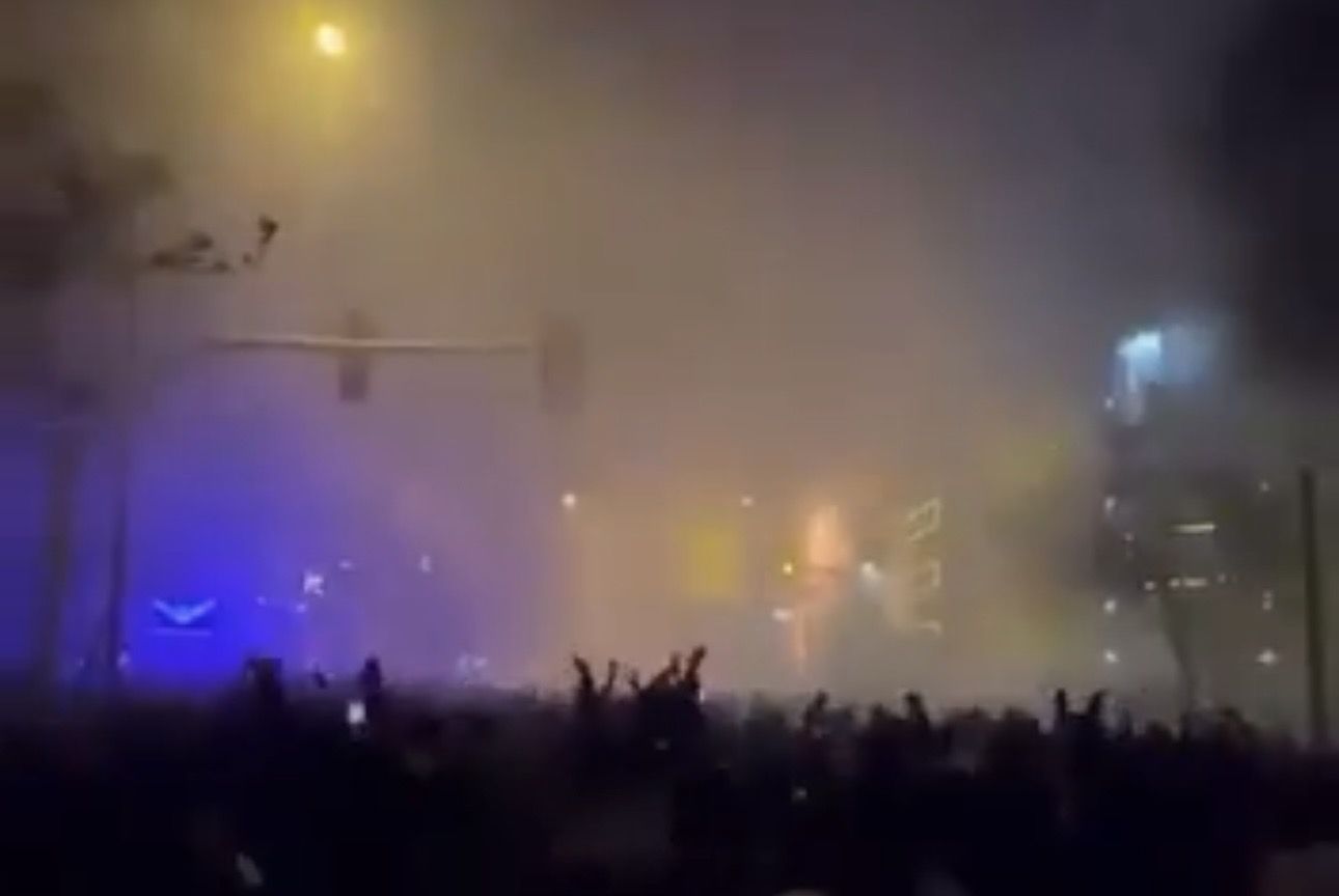 Protestas masivas sacuden Irán por crisis económica y derivan en demandas abiertas de cambio de régimen Protestas masivas sacuden Irán por crisis económica y derivan en demandas abiertas de cambio de régimen